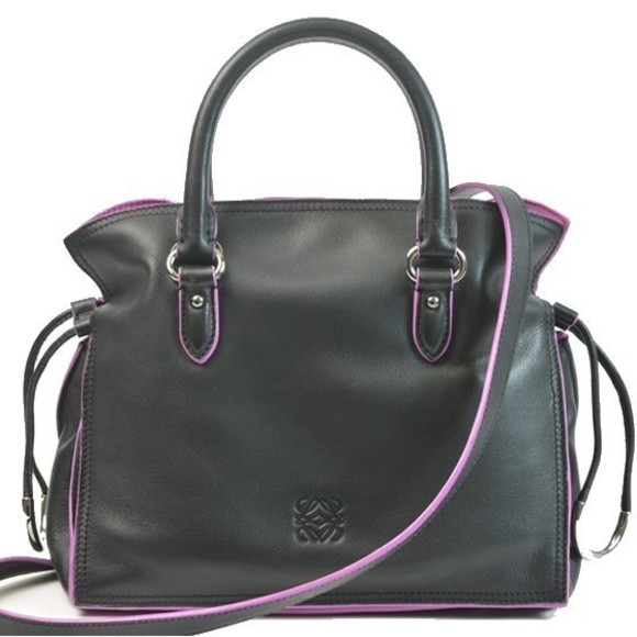 Loewe Shoulder Bag Flamenco - Picture 1 of 2